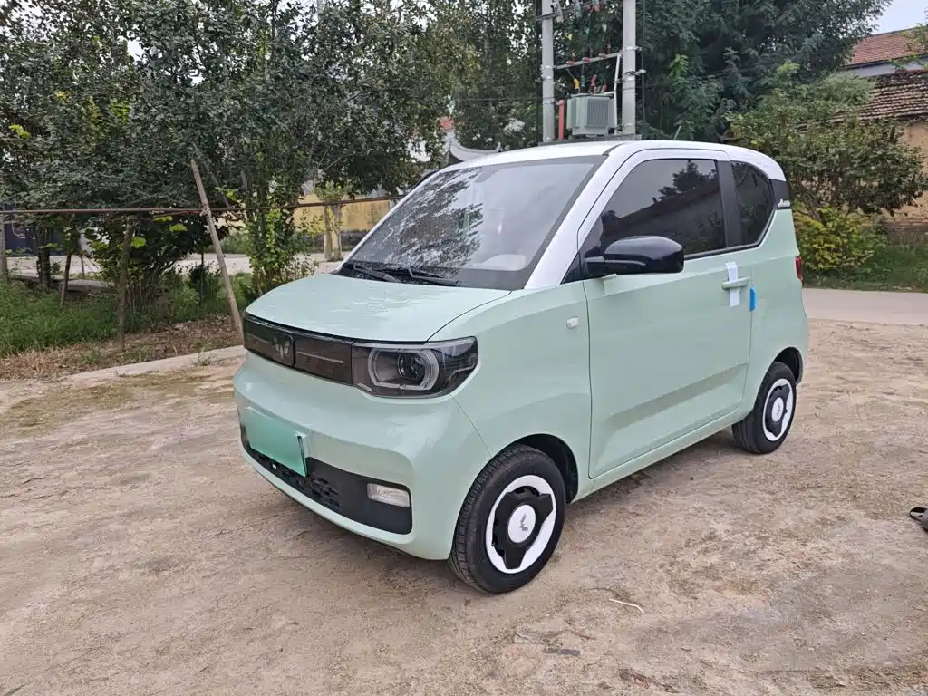 Wuling MINIEV — миниатюра 2