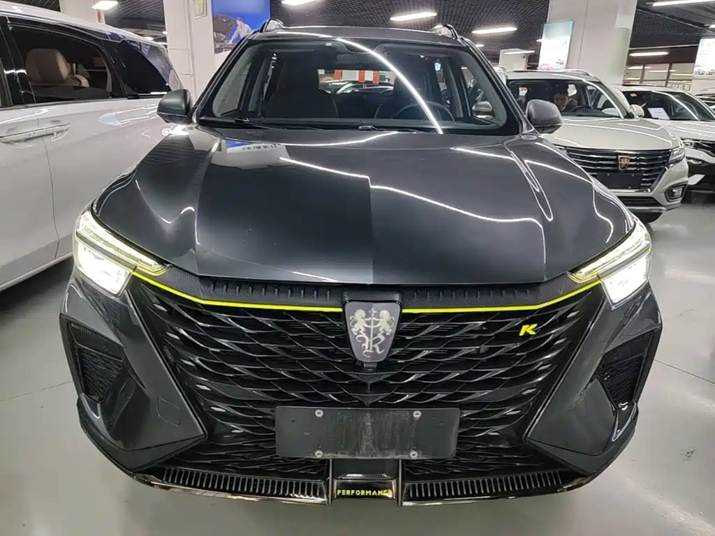 Roewe RX5 New Energy — миниатюра 3