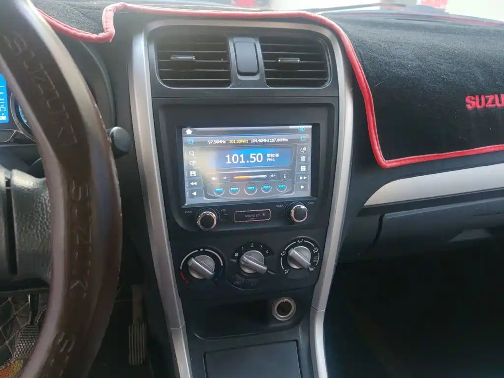 Suzuki Wagon R X5 — миниатюра 14