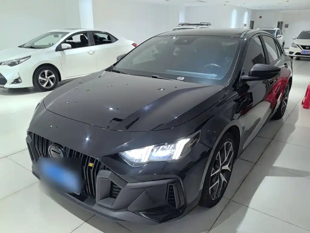 GAC Motor Shadow Leopard — миниатюра 2