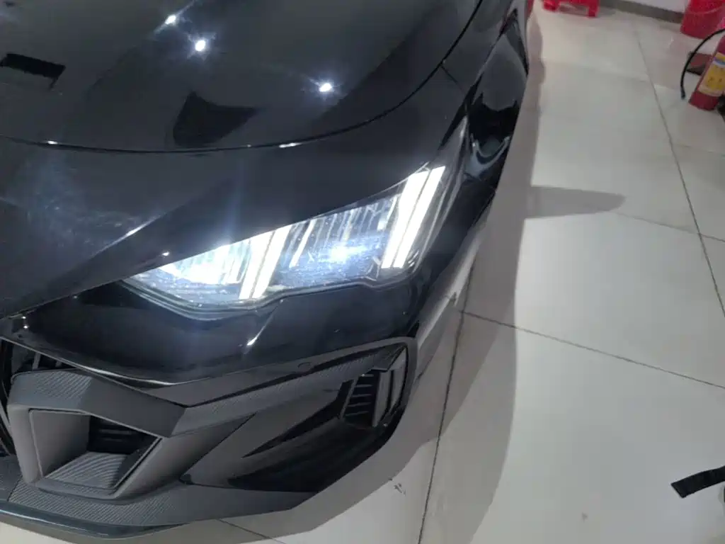 GAC Motor Shadow Leopard — миниатюра 24