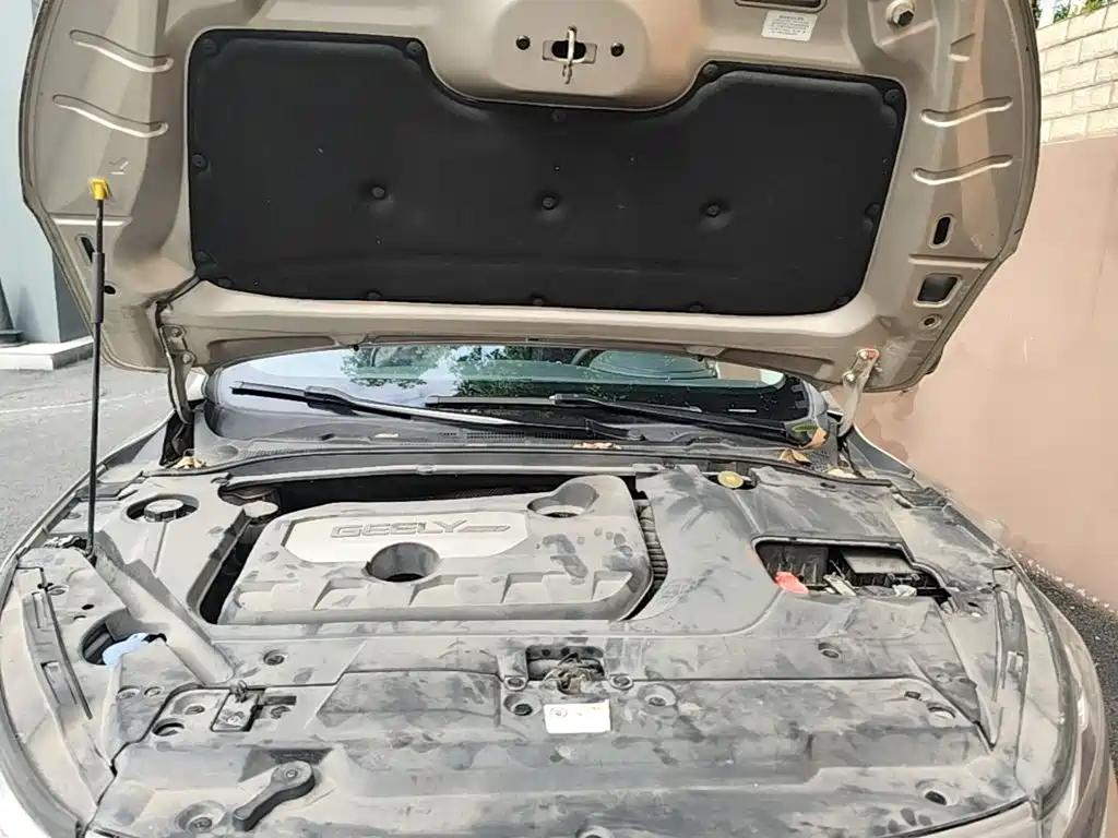 Geely Emgrand GL — миниатюра 20