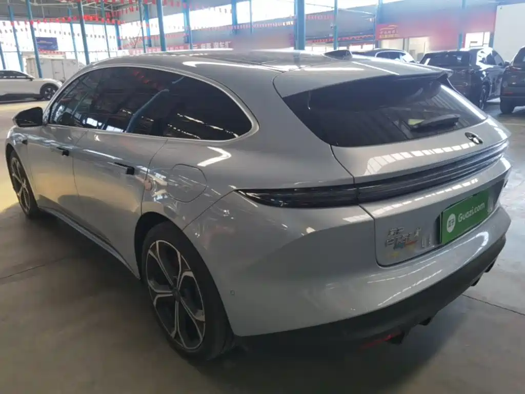 NIO ET5T — миниатюра 5