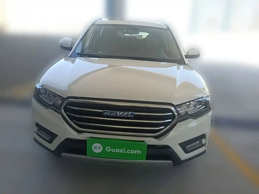 Haval H6 Coupe — миниатюра 5