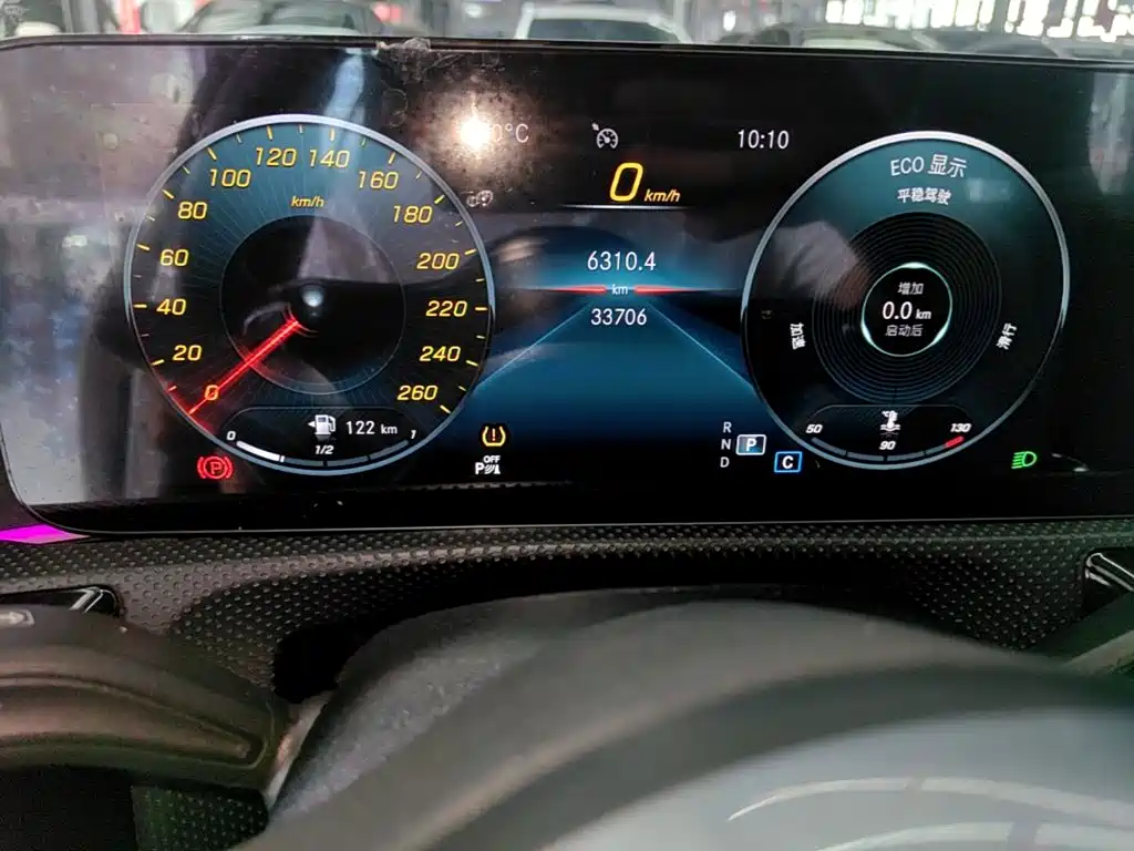 Mercedes-Benz CLA (Import) — миниатюра 12
