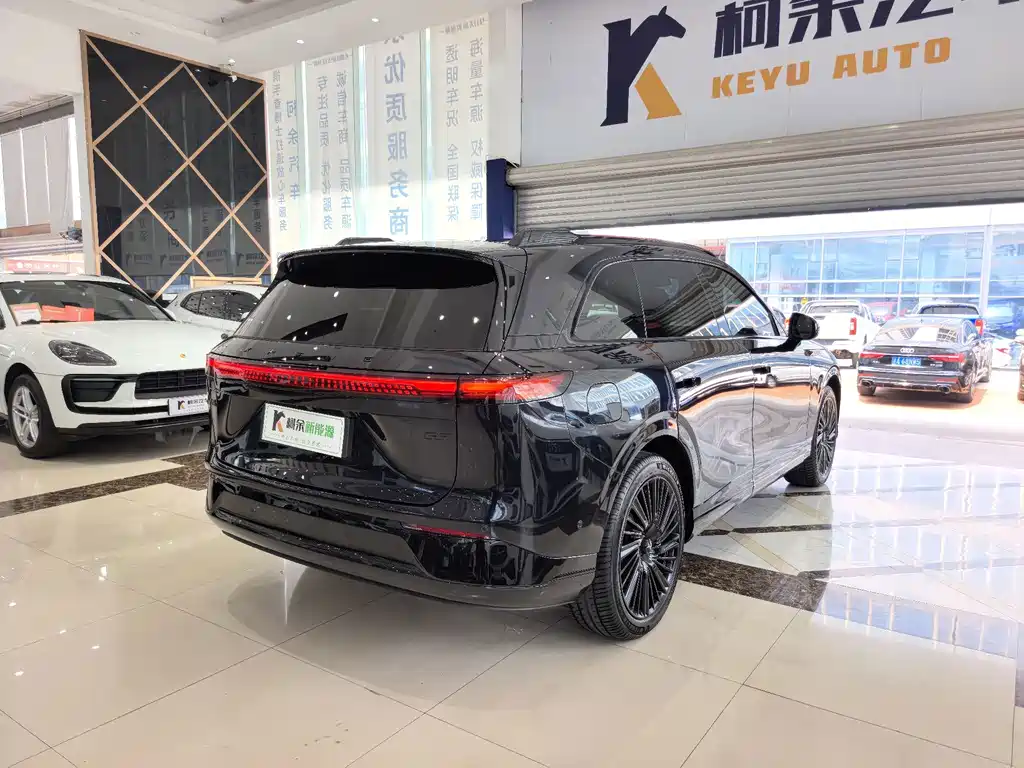 XPeng G9 — миниатюра 16