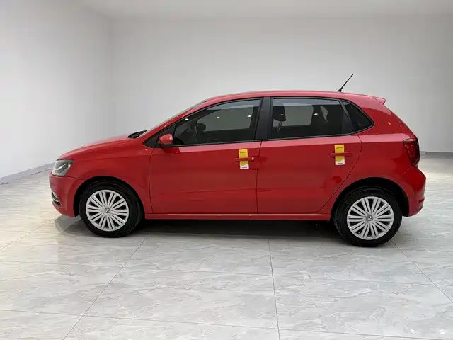 Volkswagen Polo 1.5L Auto Safety Enjoy Type, фото 8