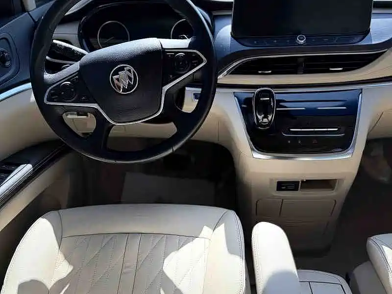 Buick GL8 — миниатюра 14