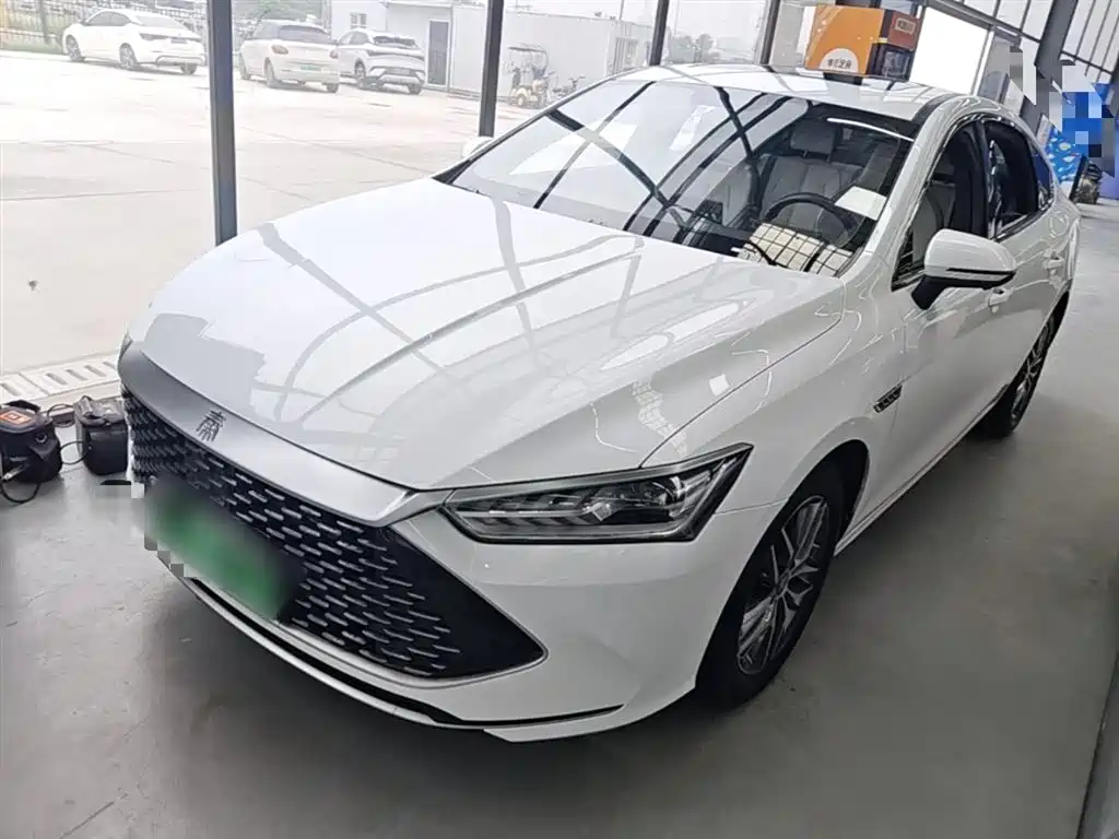 Byd Qin PLUS 2023