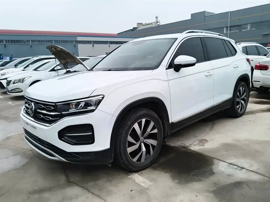 Volkswagen Tayron 2019