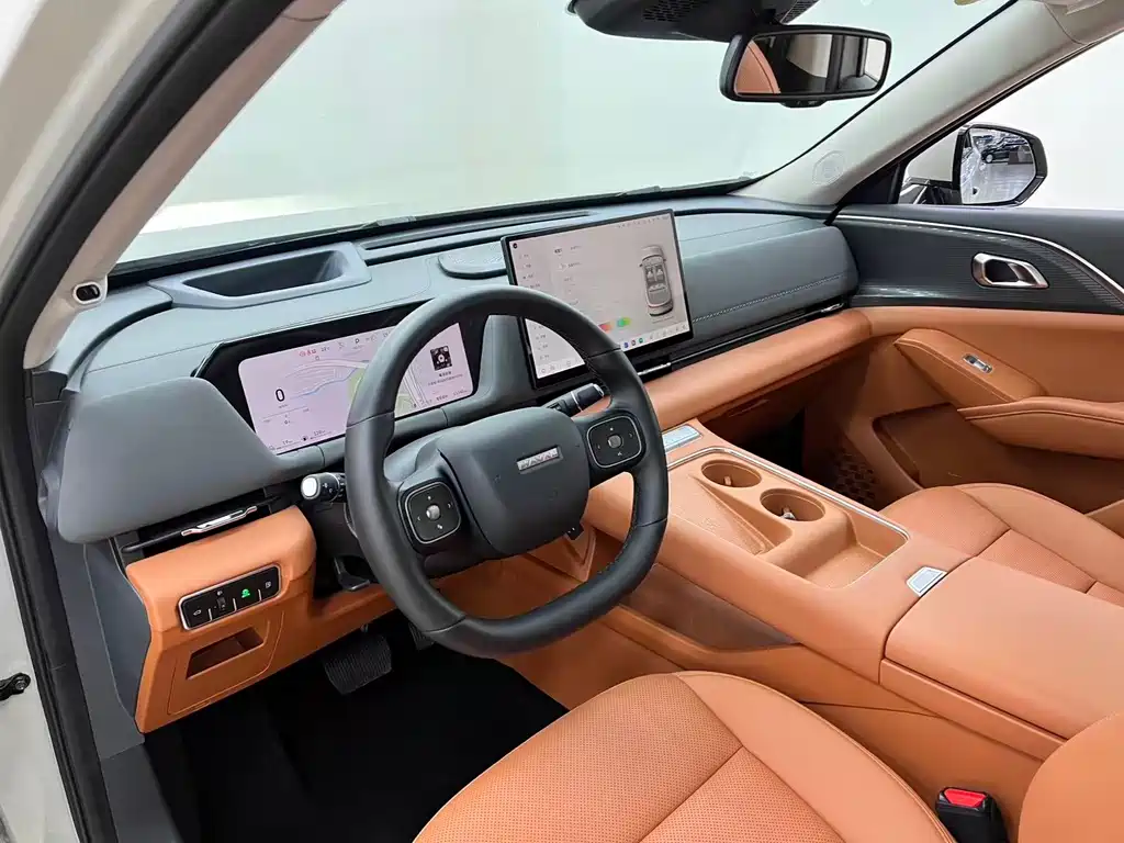 Haval Xiaolong MAX — миниатюра 23