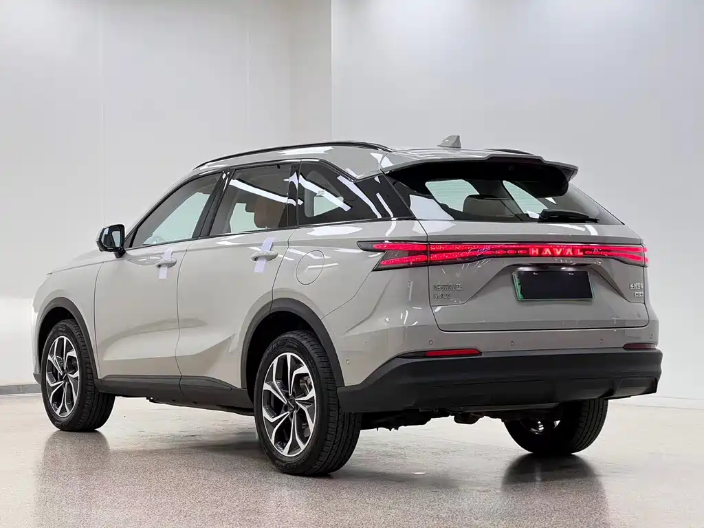 Haval Xiaolong MAX — миниатюра 6
