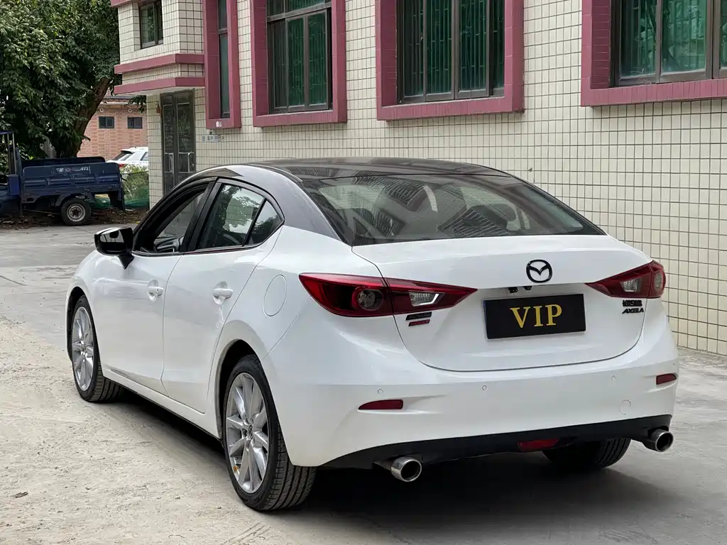 MAZDA 3 ANGKESAILA