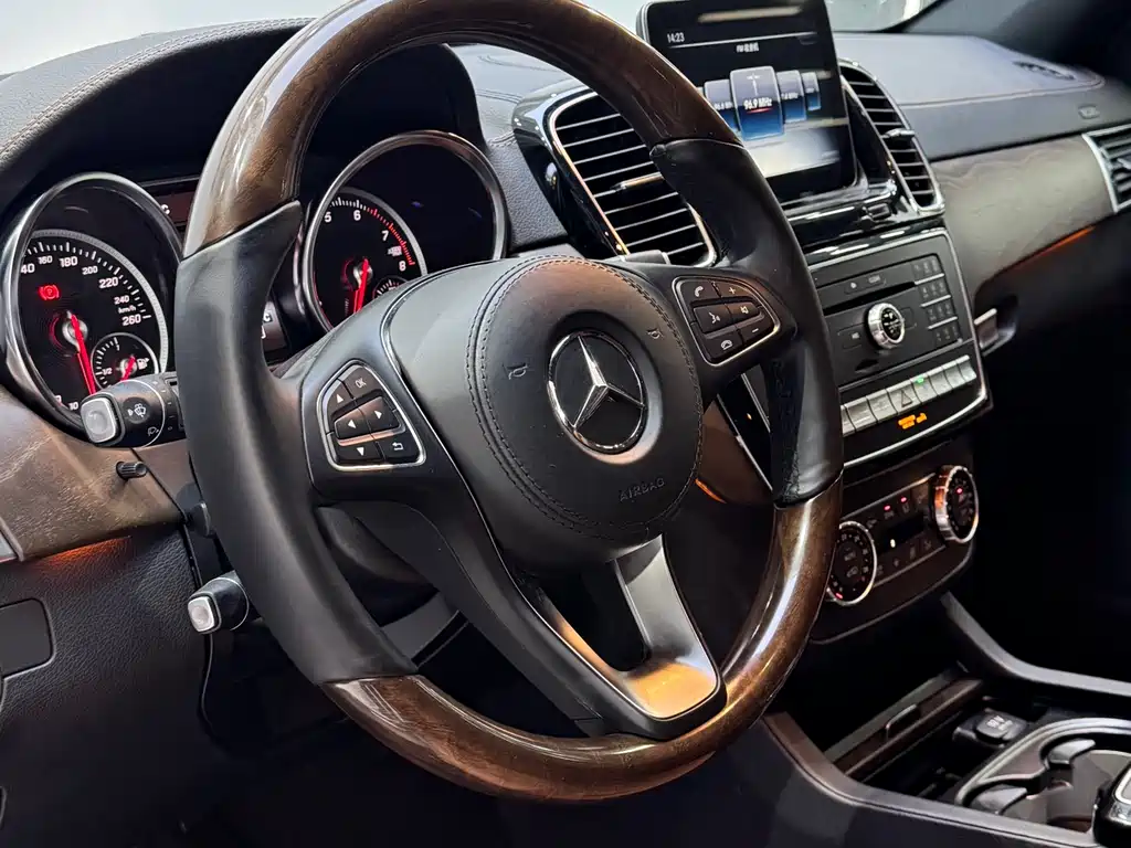 Mercedes-Benz GLS Facelift GLS 400 4MATIC Luxury Type, фото 10