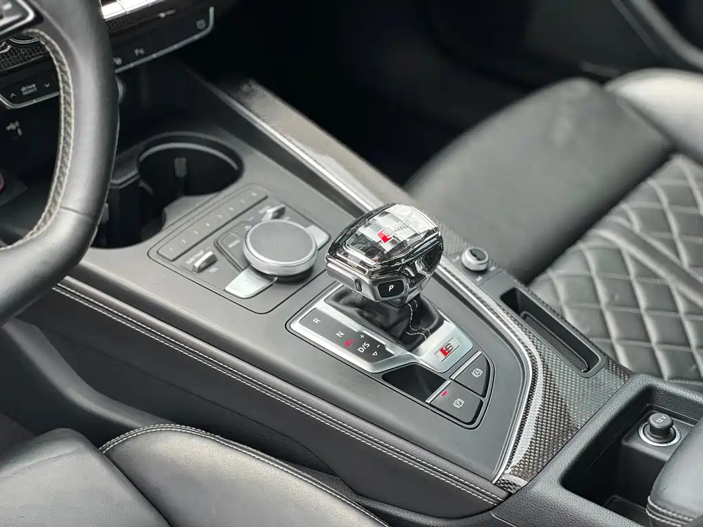 Audi S5 2017 S5 3.0T Sportback