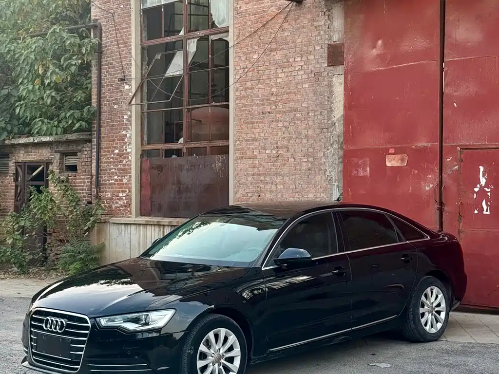 Audi A6L — миниатюра 8
