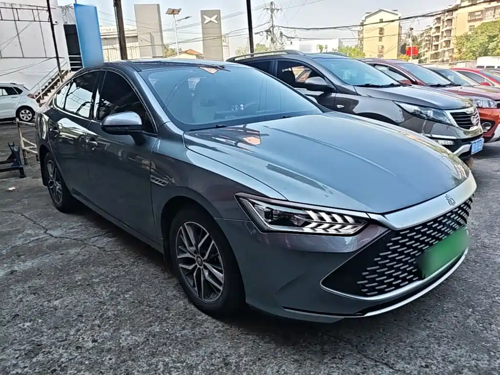 BYD Qin PLUS — миниатюра 4