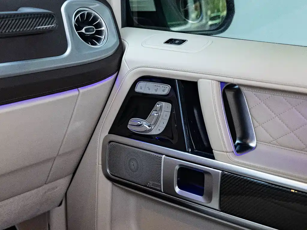 MERCEDES-BENZ G CLASS AMG