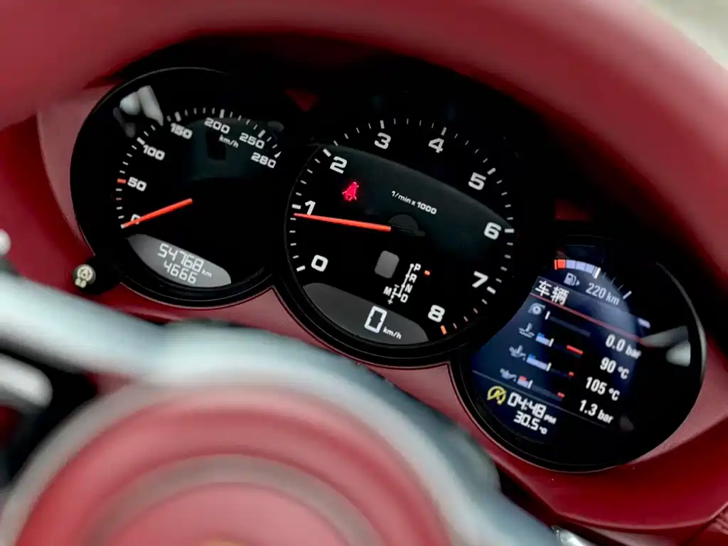 Porsche 718 — миниатюра 15
