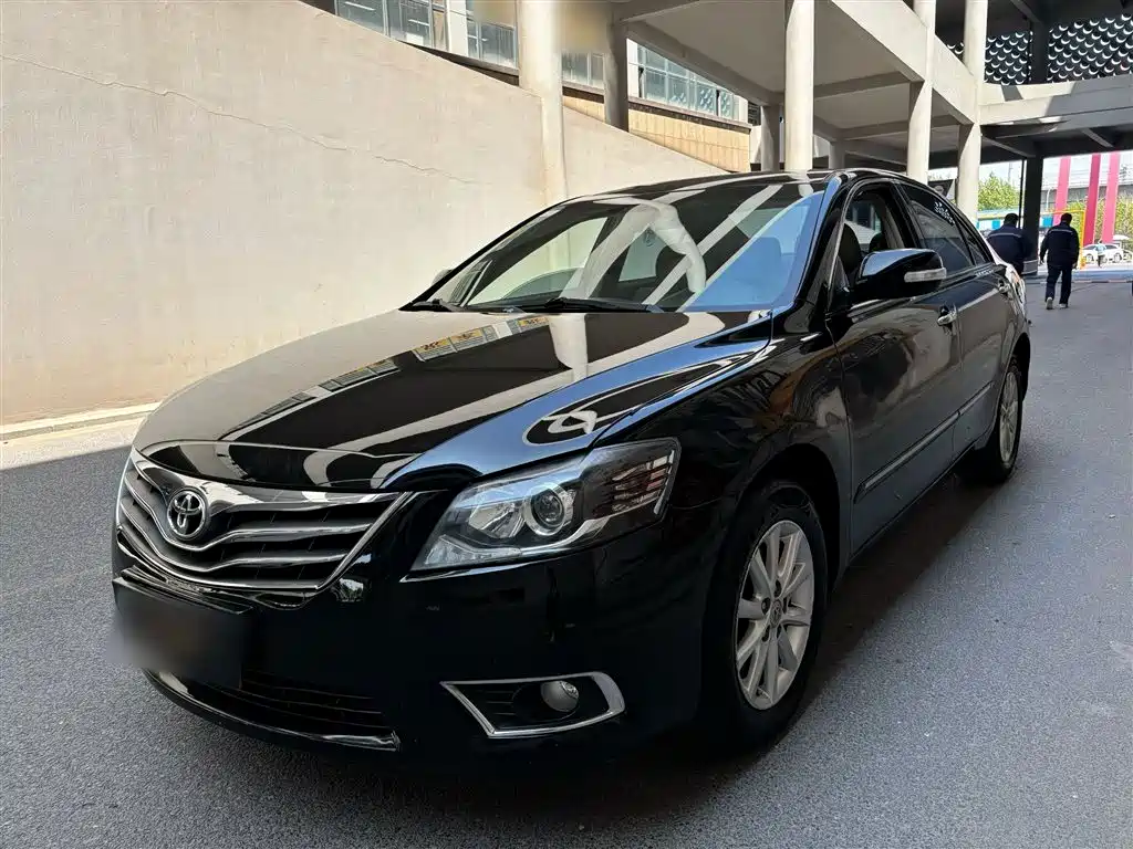 Toyota Camry 2014