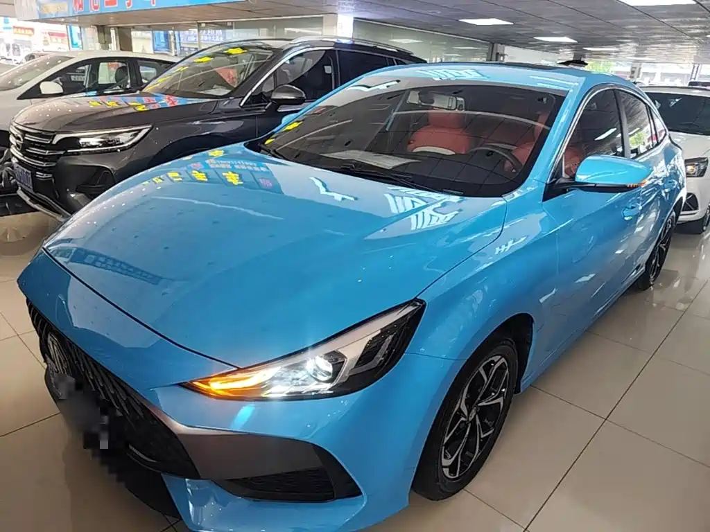 MG MG5 — миниатюра 2