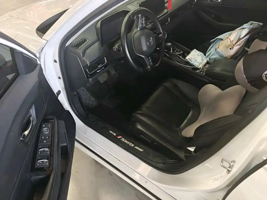 Honda Inspire — миниатюра 6