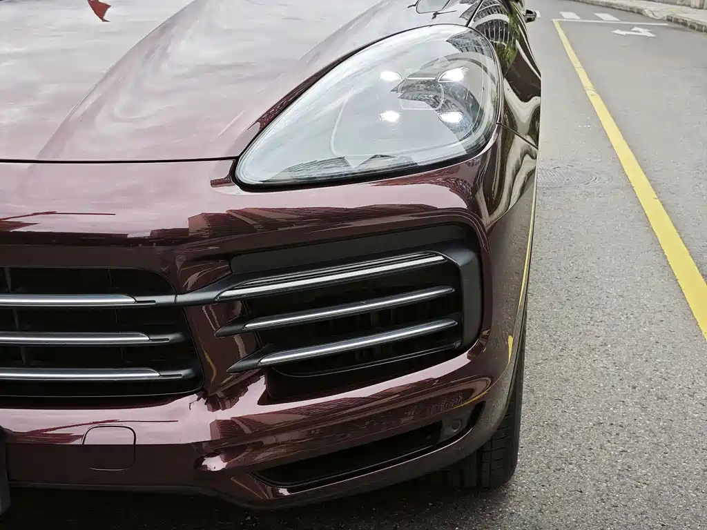 Porsche Cayenne Hybrid — миниатюра 4
