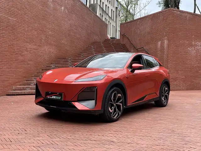 DARK BLUE CAR DARK BLUE S07 2024