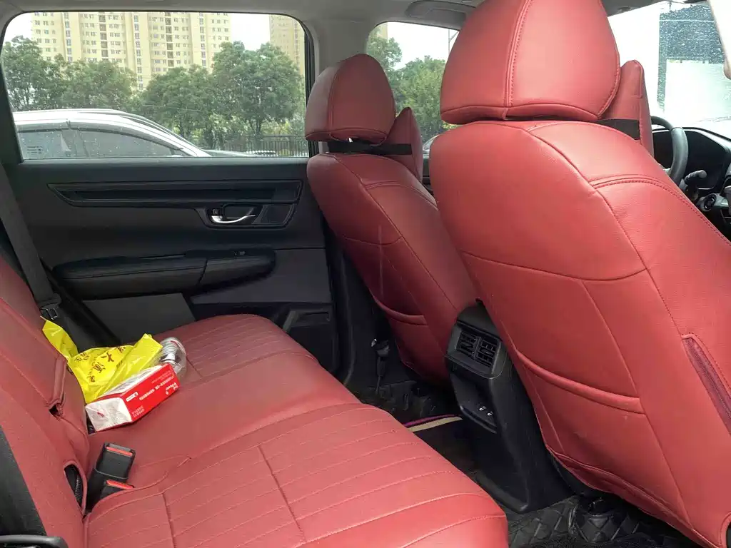 Honda Breeze 2025 240TURBO Luxury 5 мест