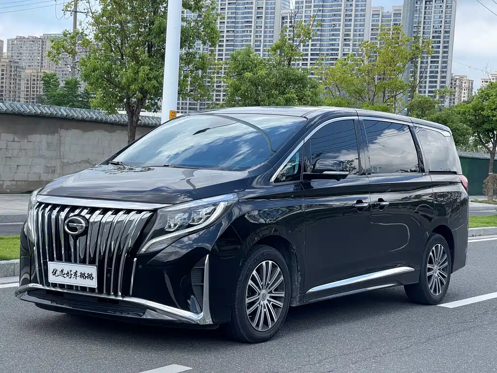 GAC Motor Trumpchi M8 — миниатюра 3