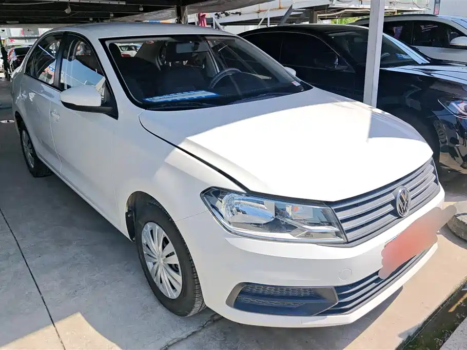 Volkswagen Santana 2022