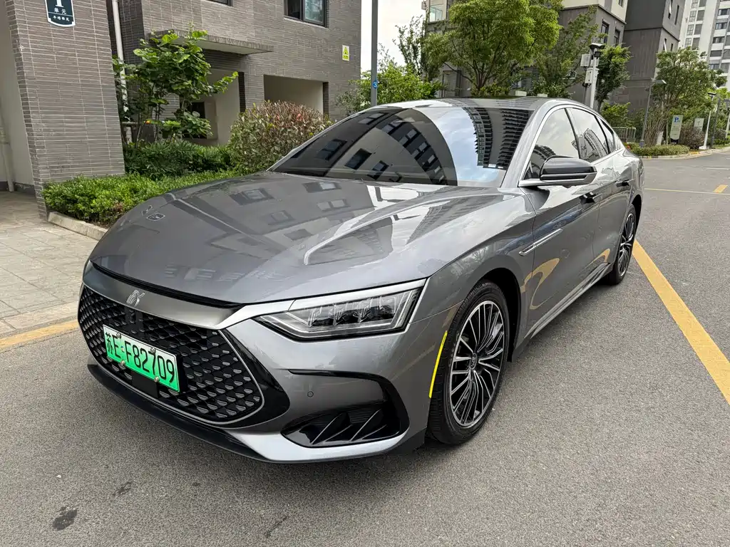 Byd Han 2023