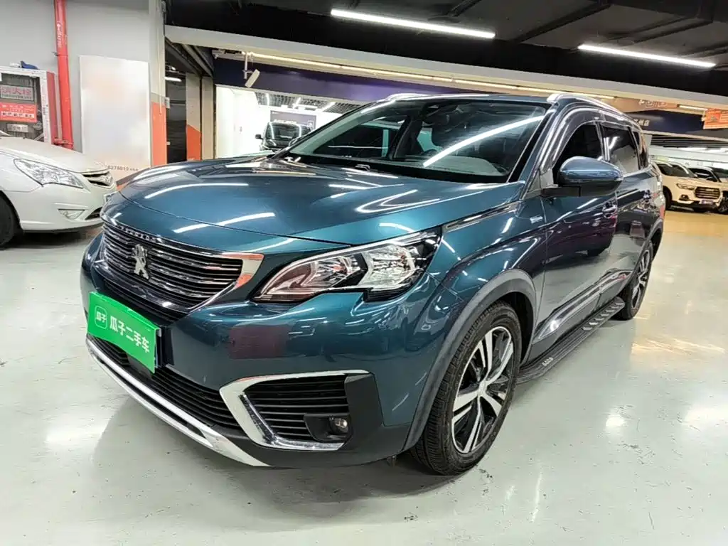 Peugeot 5008 — миниатюра 2