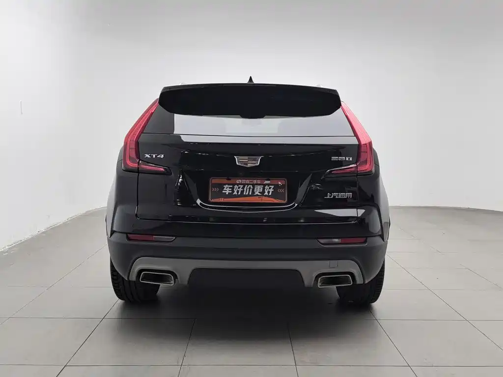 Cadillac XT4 — миниатюра 4