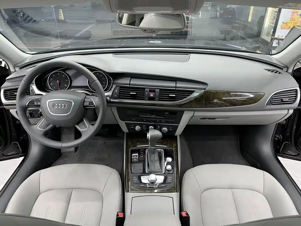 Audi A6L — миниатюра 18