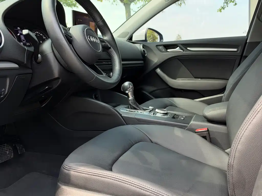 Audi A3 — миниатюра 11