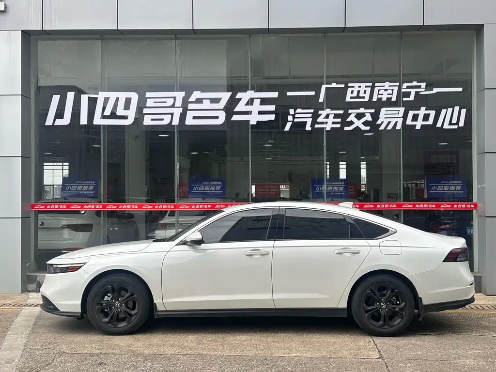 Honda Accord — миниатюра 3