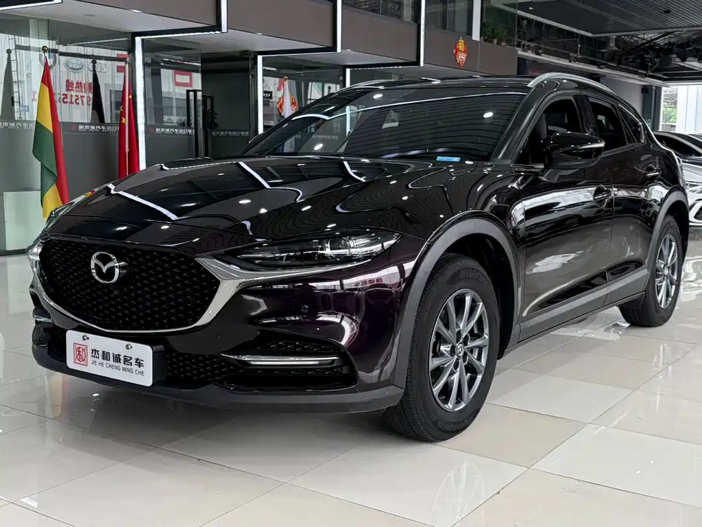 Mazda CX-4 — миниатюра 2