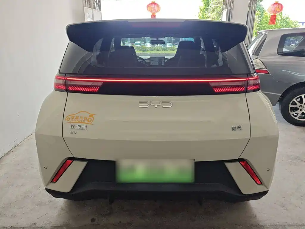 BYD Seagull — миниатюра 6
