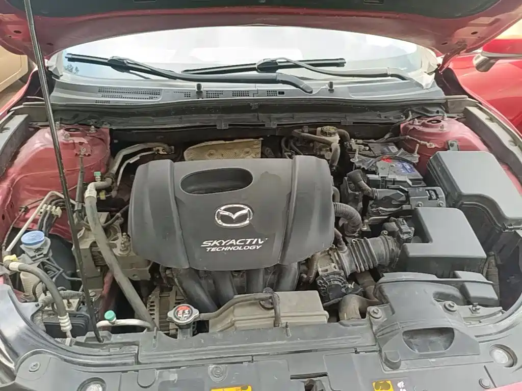 Mazda 3 Axela — миниатюра 20
