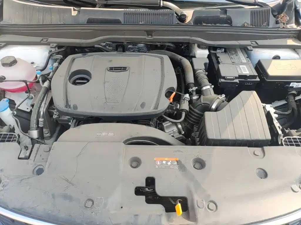 Geely Binyue — миниатюра 20