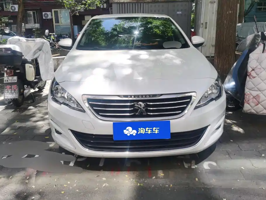 Peugeot 408 — миниатюра 2
