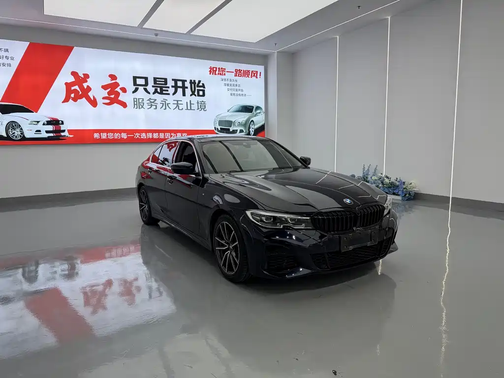 BMW 3 Series — миниатюра 3