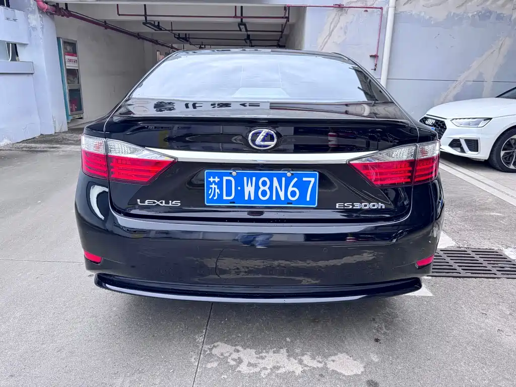 Lexus ES — миниатюра 19