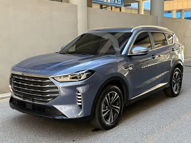 2023 JETOUR X70