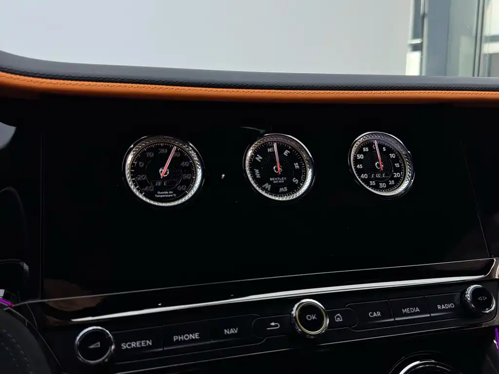 Bentley Continental PHEV — миниатюра 22