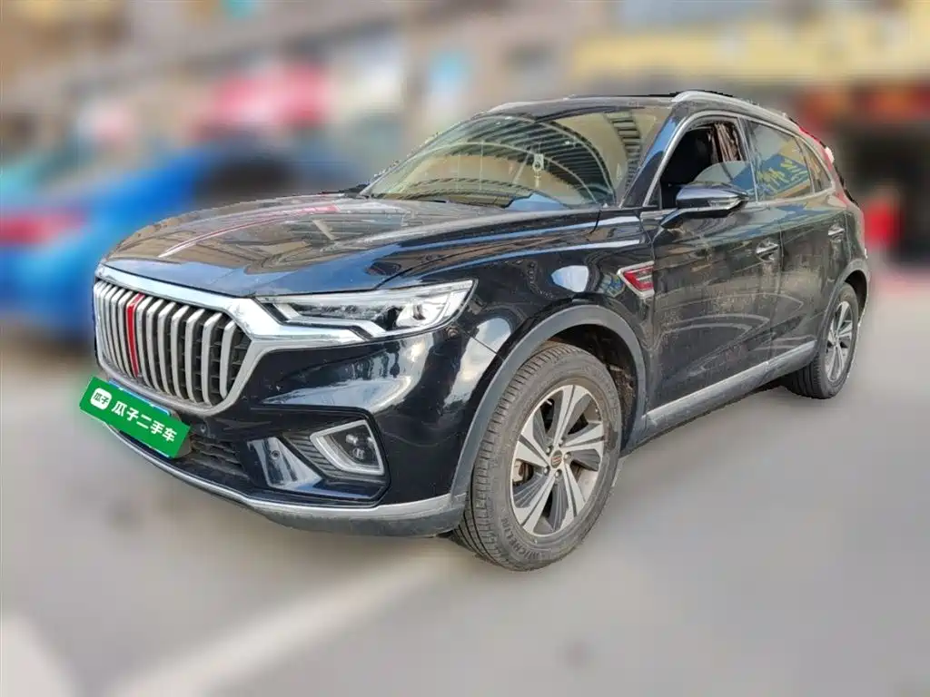 Hongqi Hongqi HS5 2021