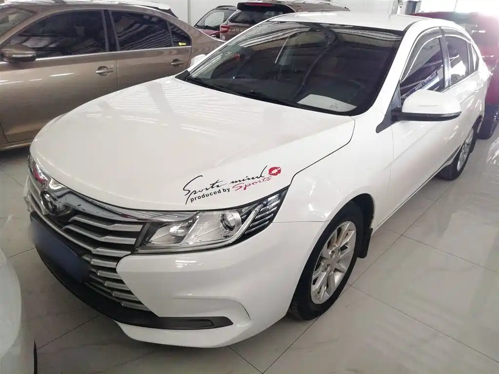 Soueast A5 Yiwu 2019