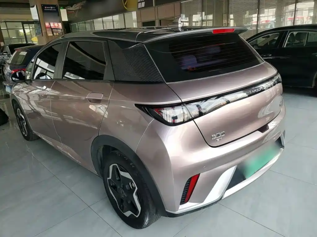 BYD Dolphin — миниатюра 5