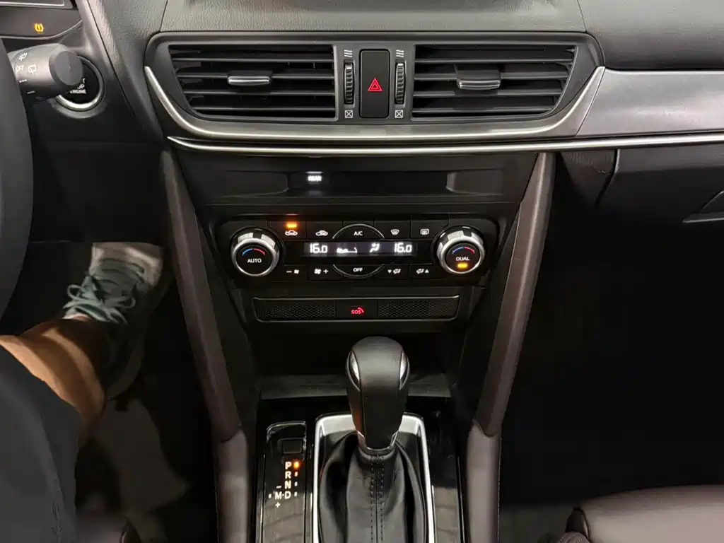 Mazda CX-4 — миниатюра 13